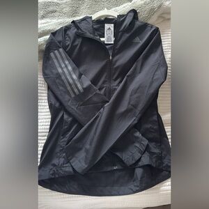 Adidas Women's Charcoal Utility Jacket